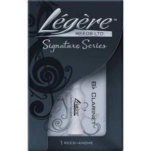 LÉGÈRE Signature Classic Bb Clarinet French Reed